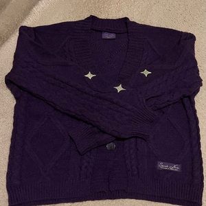 Taylor Swift Speak Now Cardigan - XL - New, In Hand